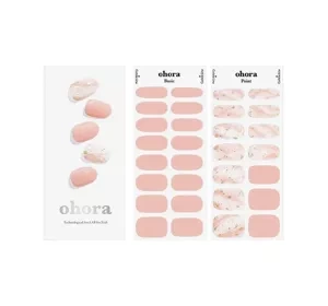 OHORA ГЕЛЕВІ НАКЛЕЙКИ ДЛЯ НІГТІВ MEMORY