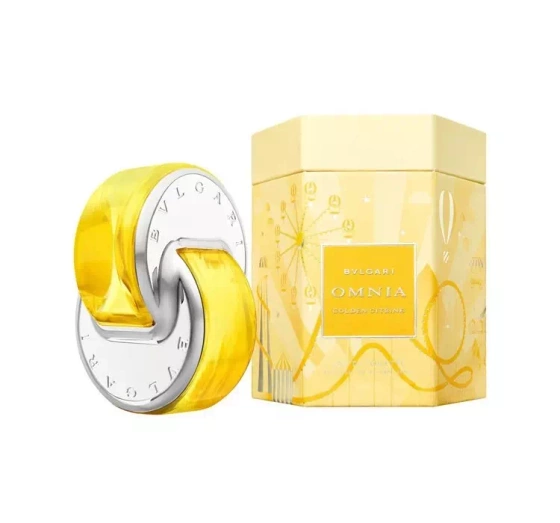 BVLGARI OMNIA GOLDEN CITRINE ТУАЛЕТНАЯ ВОДА 65МЛ