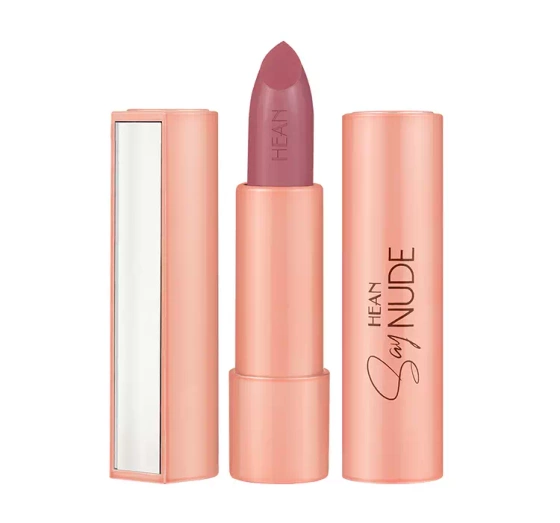HEAN SAY NUDE LIPSTICK ГУБНАЯ ПОМАДА С ЗЕРКАЛОМ 47 KISSY 4,5Г