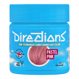 LA RICHE DIRECTIONS НАПІВСТІЙКИЙ ТОНУЮЧИЙ ЗАСІБ ДЛЯ ВОЛОССЯ PASTEL PINK 88МЛ