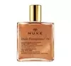 NUXE HUILE PRODIGIEUSE OR СУХОЕ МАСЛО С БЛЕСТКАМИ 100МЛ