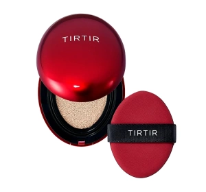 TIRTIR Mask Fit Red Cushion SPF 40 PA++ стійкий тональний засіб для обличчя 17C Porcelain 18 г