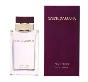 DOLCE & GABBANA POUR FEMME ПАРФУМОВАНА ВОДА 100МЛ