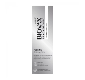 Biovax Trychologic Advanced Detox трихологический пилинг для кожи головы 50 мл