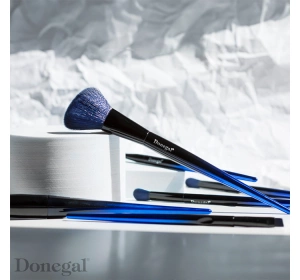 DONEGAL ELIXIR КИСТЬ ДЛЯ РАССЫПЧАТОЙ И ПРЕССОВАННОЙ ПУДРЫ 4268