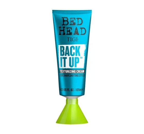 Натисніть на картинку, щоб її збільшити TIGI BED HEAD BACK IT UP КРЕМ ДЛЯ УКЛАДКИ ВОЛОССЯ 125МЛ