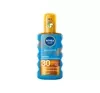 NIVEA SUN PROTECT & BRONZE СПРЕЙ ДЛЯ ЗАСМАГИ SPF30 200МЛ