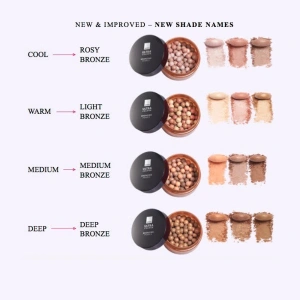 AVON BRONZING PEARLS БРОНЗЕР ДЛЯ ОБЛИЧЧЯ У ФОРМІ КУЛЬОК DEEP 28Г