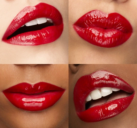 KIKO Milano 3D Hydra Lipgloss блеск для увеличения губ 15 Cherry Red 6,5мл