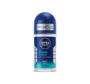 NIVEA MEN FRESH OCEAN ШАРИКОВЫЙ ДЕЗОДОРАНТ 50МЛ