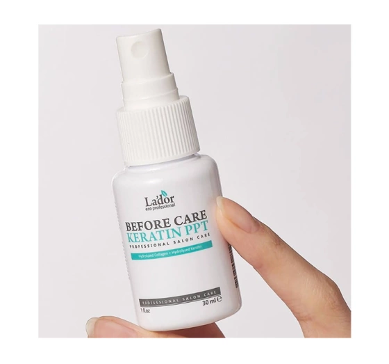 LA'DOR BEFORE CARE KERATIN PPT ЗАЩИТНЫЙ СПРЕЙ С КЕРАТИНОМ 30МЛ