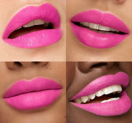 KIKO Milano Velvet Passion матова помада-стік 306 Fuchsia 3,5 г