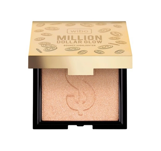 Wibo Million Dollar Glow хайлайтер для лица и тела 10г