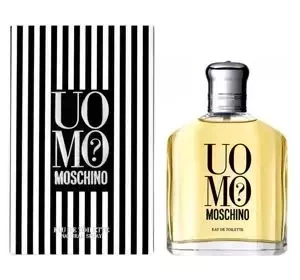 MOSCHINO UOMO ТУАЛЕТНА ВОДА СПРЕЙ 125МЛ