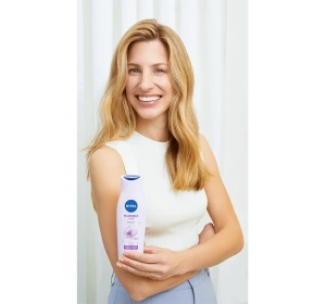 NIVEA HAIRMILK ШАМПУНЬ ДЛЯ БЛЕСКА ВОЛОС 400 МЛ