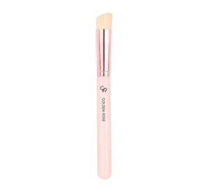 Golden Rose Blending & Contouring Brush кисть со скошенным концом для растушёвки и контурирования