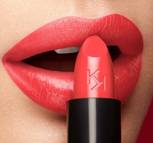 KIKO Milano Smart Fusion Lipstick глянцевая помада-стик 411 Coral 3г