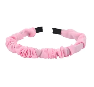 Donegal обруч для волос розовый fa-5614