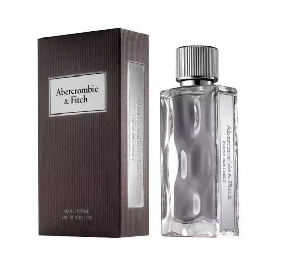 ABERCROMBIE & FITCH FIRST INSTINCT ТУАЛЕТНА ВОДА-СПРЕЙ 100МЛ