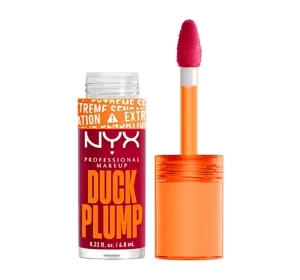NYX PROFESSIONAL MAKEUP DUCK PLUMP БЛИСК ДЛЯ ЗБІЛЬШЕННЯ ГУБ 14 HALL OF FLAME 7МЛ