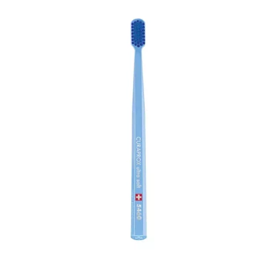 CURAPROX CS 5460 ULTRA SOFT ЗУБНА ЩІТКА ТЕМНОРОЖЕВА ЩЕТИНА ТЕМНОРОЖЕВА