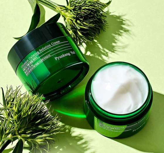PYUNKANG YUL ULTIMATE CALMING SOLUTION КРЕМ ДЛЯ ОБЛИЧЧЯ 30МЛ