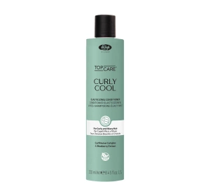 Lisap Milano Top Care Curly Cool кондиціонер для волосся 250 мл