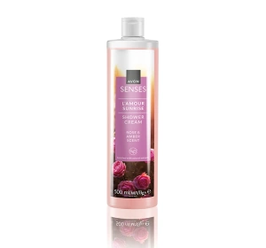 AVON SENSES L'AMOUR SUNRISE ГЕЛЬ ДЛЯ ДУШУ 500МЛ