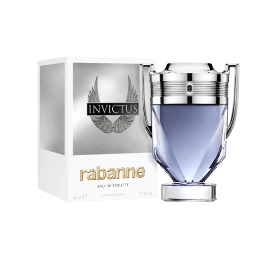 PACO RABANNE INVICTUS ВОДА ТУАЛЕТНАЯ СПРЕЙ 50МЛ