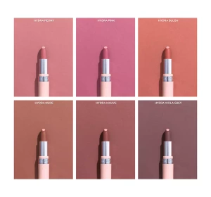 AVON HYDRAMATIC MATTE МАТОВА ПОМАДА З ГІАЛУРОНОВОЮ КИСЛОТОЮ GARNET