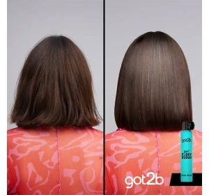 GOT2B GOT GLOSS СПРЕЙ ДЛЯ БЛИСКУ ВОЛОССЯ 200МЛ