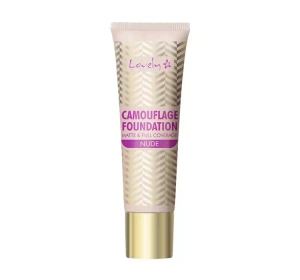 LOVELY CAMOUFLAGE FOUNDATION КРИЮЧИЙ ТОНАЛЬНИЙ ЗАСІБ ДЛЯ ОБЛИЧЧЯ 2 NUDE 25Г