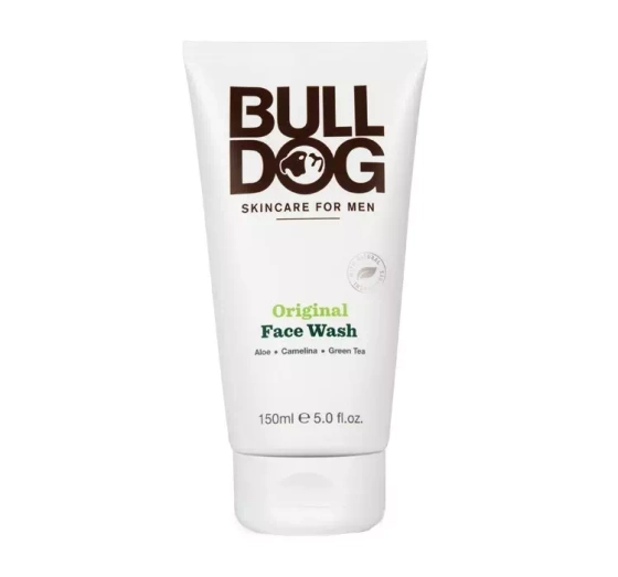 BULLDOG ORIGINAL FACE WASH ГЕЛЬ ДЛЯ ВМИВАННЯ 150МЛ