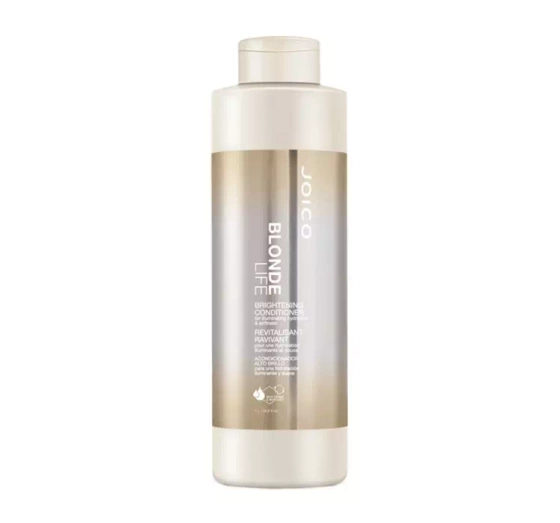JOICO BLONDE LIFE BRIGHTENING ЗВОЛОЖУВАЛЬНИЙ КОНДИЦІОНЕР ДЛЯ ВОЛОССЯ BLOND 1000МЛ