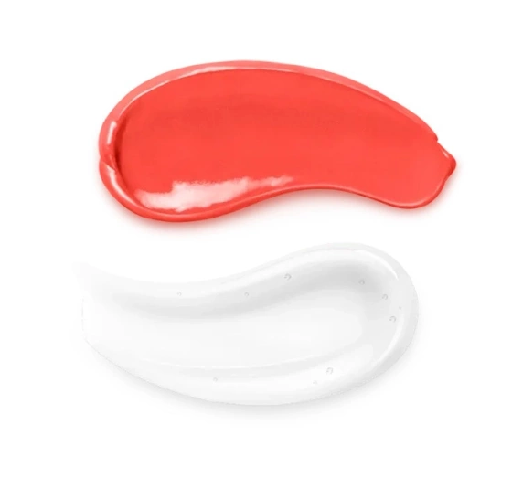  KIKO Milano Unlimited Double Touch двоетапна рідка помада 114 Orange Red 2x3мл