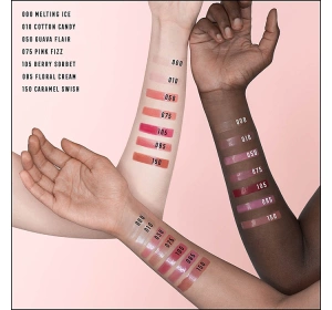 MAX FACTOR 2000 CALORIE БЛИСК ДЛЯ ГУБ 010 COTTON CANDY 4,4МЛ