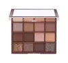 LAMEL 16 SHADES OF BROWN ПАЛЕТКА ТІНЕЙ ДЛЯ ПОВІК 16Г