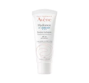 AVENE HYDRANCE ЛЕГКИЙ УВЛАЖНЯЮЩИЙ КРЕМ 40МЛ