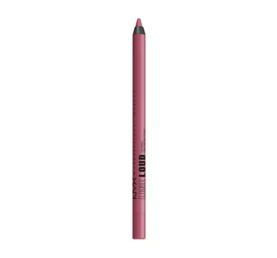 NYX PROFESSIONAL MAKEUP LINE LOUD LIP PENCIL КОНТУРНЫЙ КАРАНДАШ ДЛЯ ГУБ 14 1,2Г