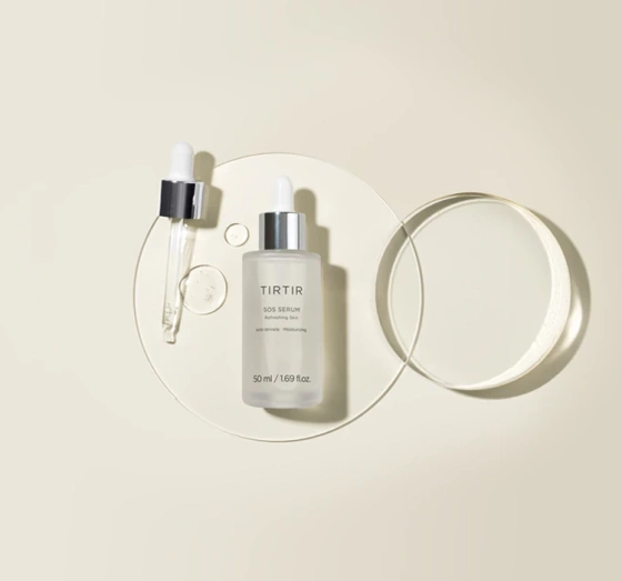 TIRTIR SOS Serum восстанавливающая сыворотка для лица 50 мл