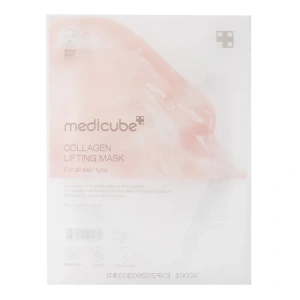 Medicube Collagen Lifting Mask підтягуюча колагенова тканинна маска для обличчя 27 г