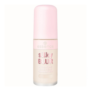 Essence Silky Blur Hydrating Longwear Foundation зволожуючий тональний крем для обличчя 20 30 мл