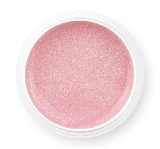 CLARESA SOFT & EASY ГЕЛЬ ДЛЯ НАРАЩИВАНИЯ НОГТЕЙ UV/LED GLAM PINK 12Г
