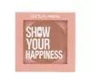 PASTEL SHOW YOUR HAPPINESS РУМЯНА 208 4,2Г