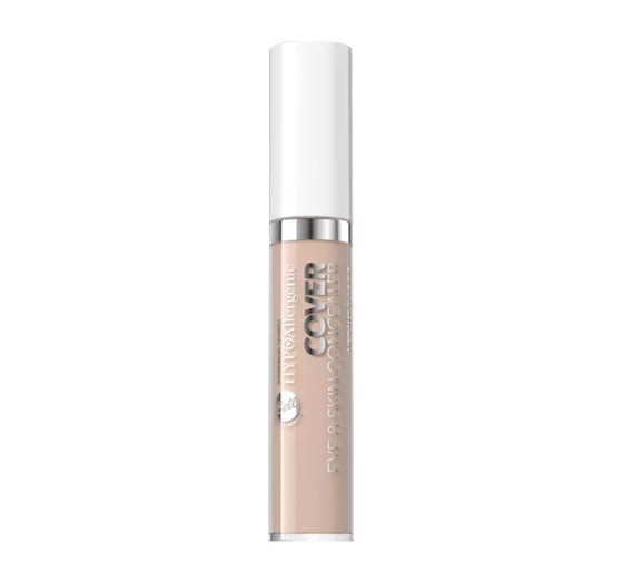 BELL HYPOALLERGENIC КОРЕКТОР ДЛЯ ОБЛИЧЧЯ І ПІД ОЧІ 10 5Г