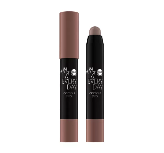 BELL MY EVERYDAY CONTOUR STICK СТІК ДЛЯ КОНТУРУВАННЯ ОБЛИЧЧЯ 01 YOU'RE SO COLD 4Г