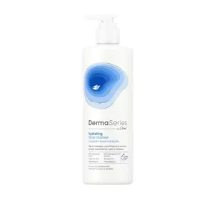 Dove Derma Series Hydrating гель для очищення обличчя 250 мл