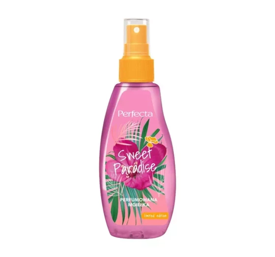 PERFECTA ПАРФЮМИРОВАННЫЙ СПРЕЙ ДЛЯ ТЕЛА SWEET PARADISE 200МЛ