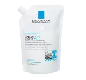 La Roche-Posay Lipikar Syndet AP+ крем для мытья refill 400мл