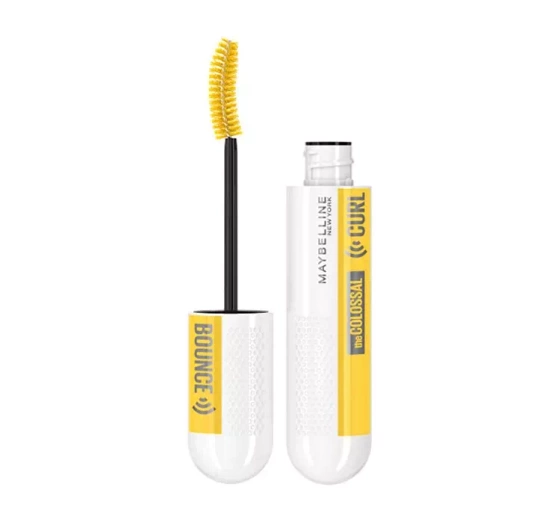 MAYBELLINE COLOSSAL CURL BOUNCE ТУШ ДЛЯ ВІЙ 01 VERY BLACK 10МЛ
